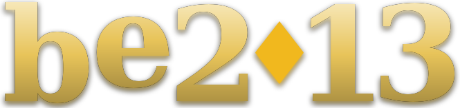 be2013 logo